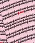 Gucci Logo Scribble Scarf, other view